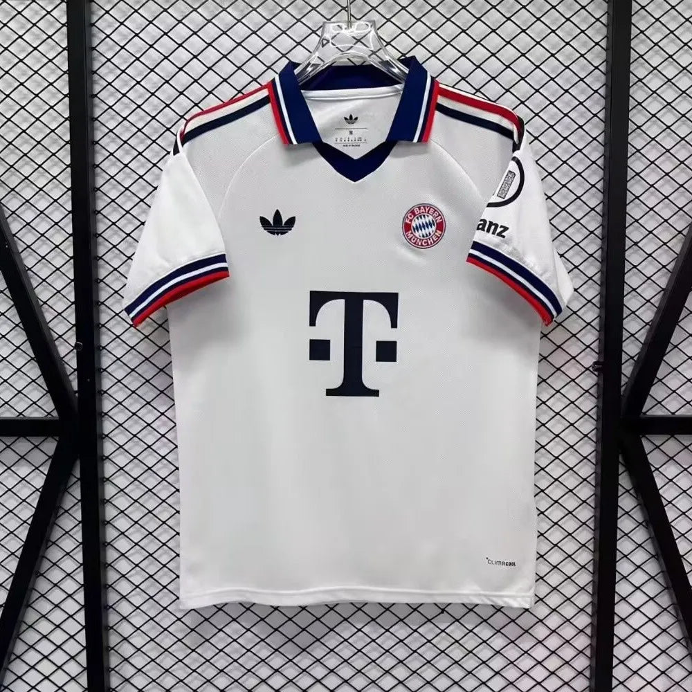 Bayern Munich 2026/27 Away - Fan Version