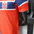 Norway 2026 Home - Player Version