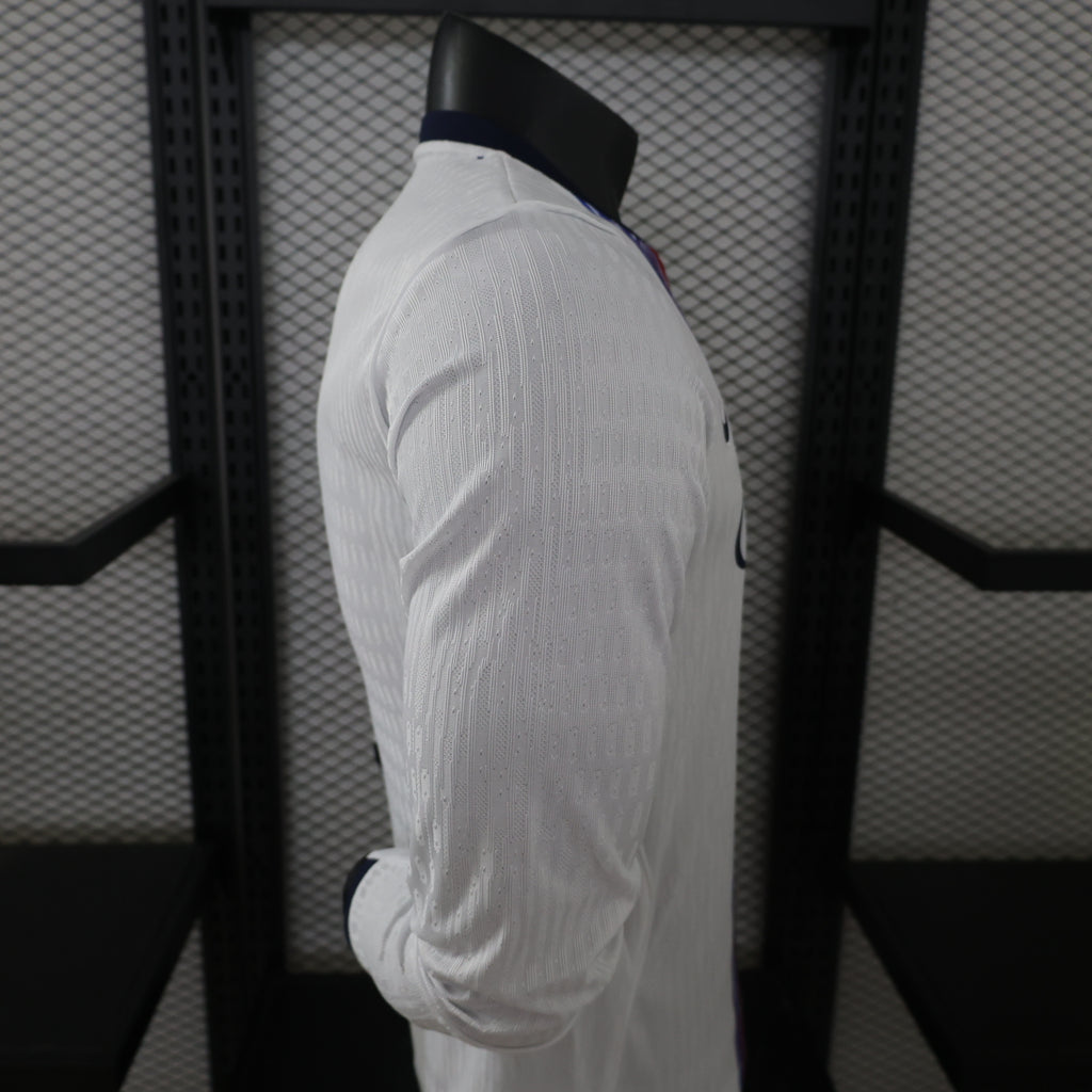 Paris Saint-Germain 2026/27 Away Long Sleeve - Player Version