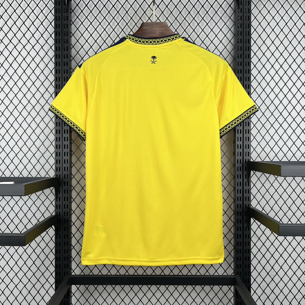 Al-Nassr 2026/27 Home - Fan Version