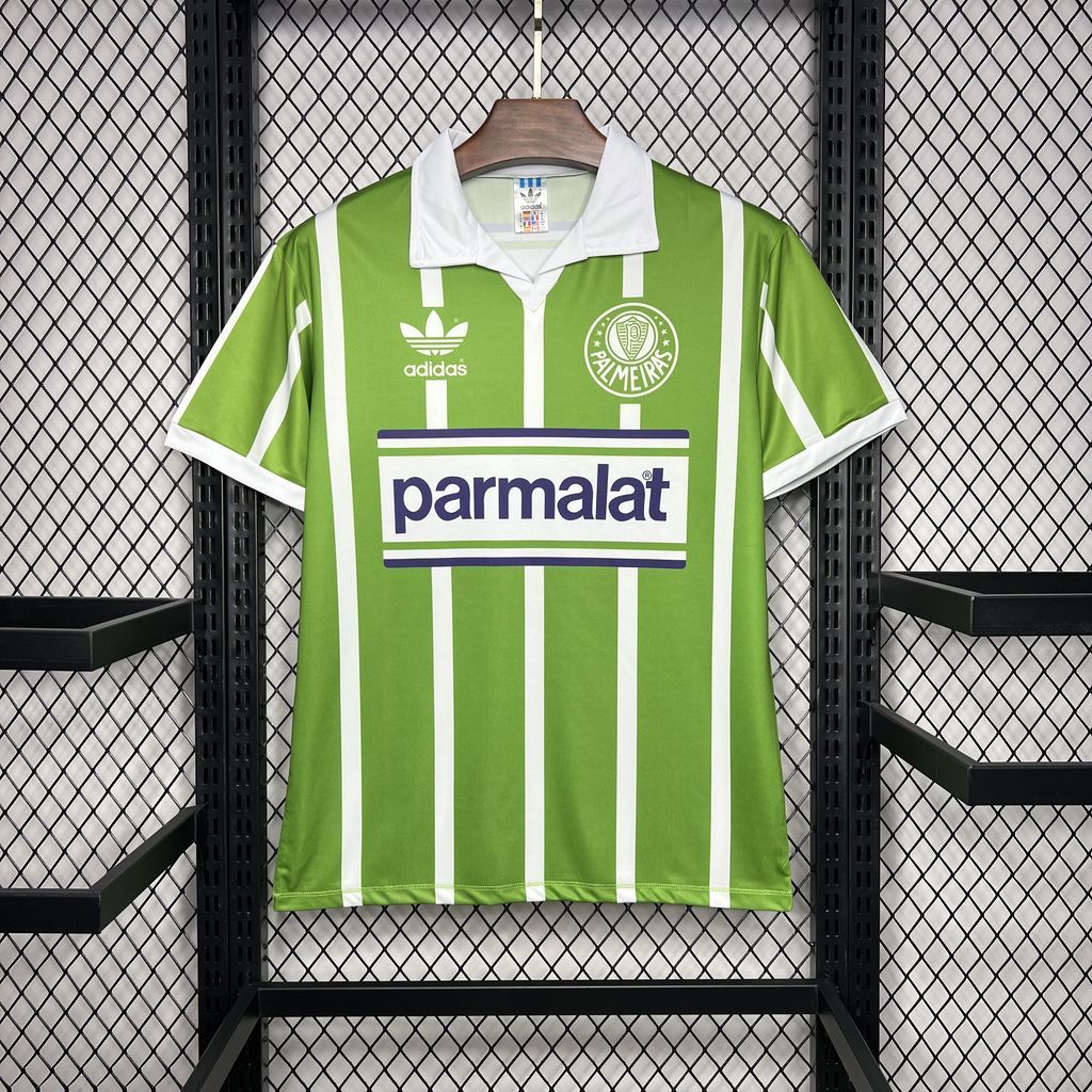 Palmeiras 1992 Home - Retro