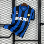 Inter Milan 1990/91 Home - Retro