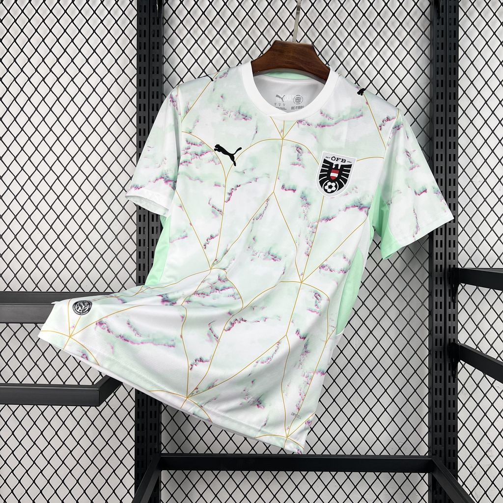 Austria 2026 Away - Fan Version