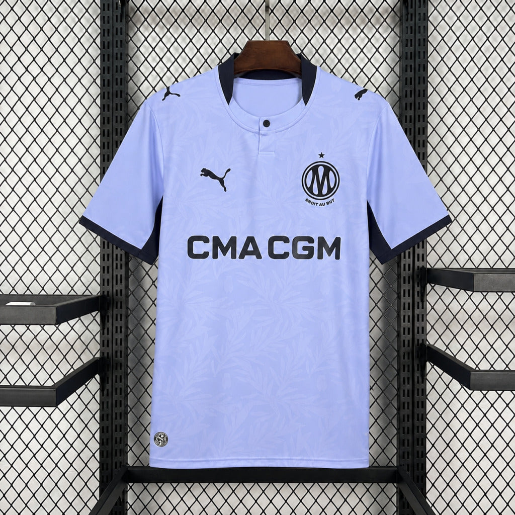 Marseille 2026/27 Third - Fan Version