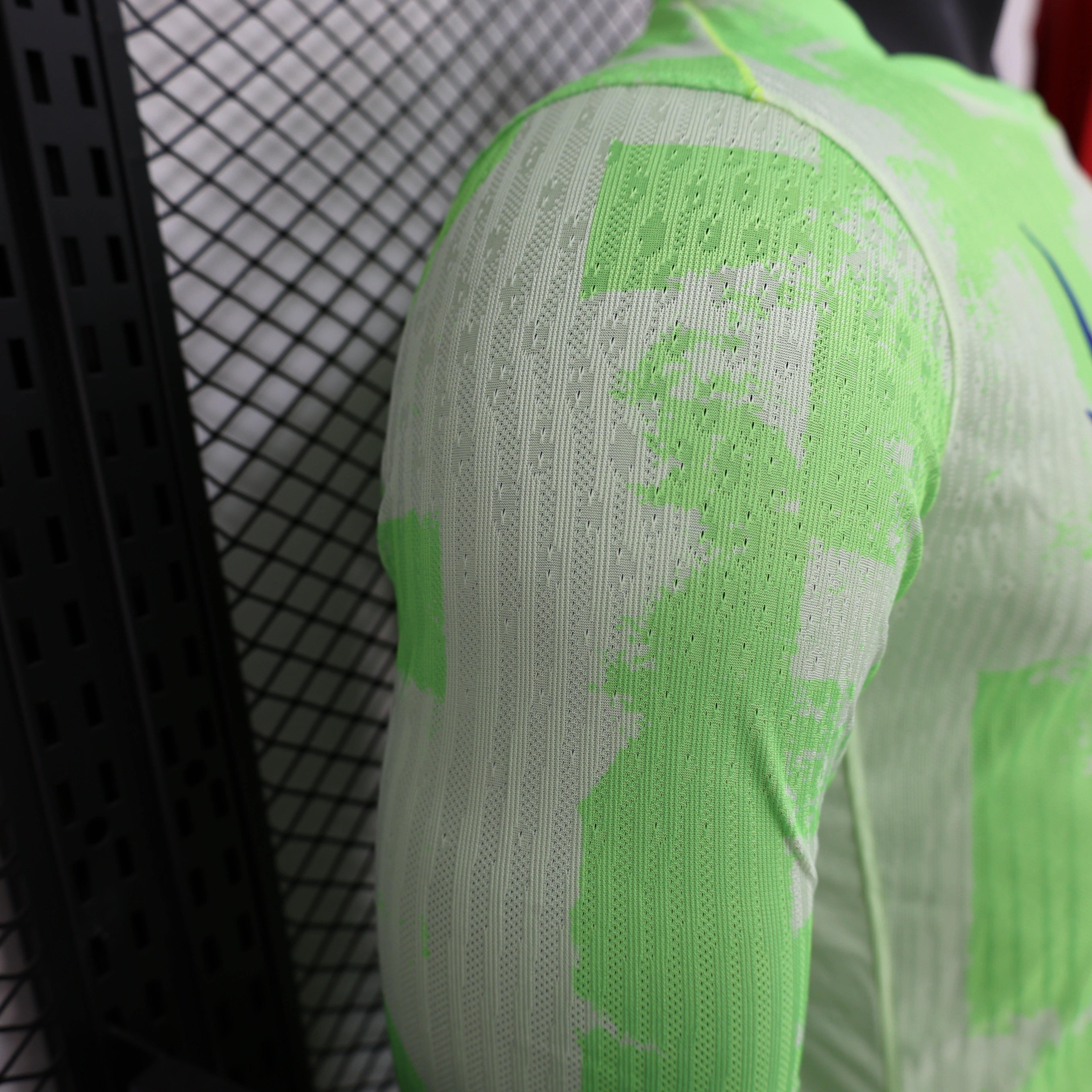 Barcelona 2024/25 Third Long Sleeve - Player Version