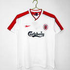 Liverpool FC 1998/00 Away - Retro