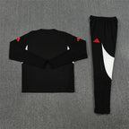 Liverpool FC 2025/26 Black ¼  Zip Training Set | Adult + Kids Sizes
