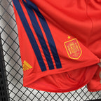 Spain 2026 Home Change - Fan Shorts
