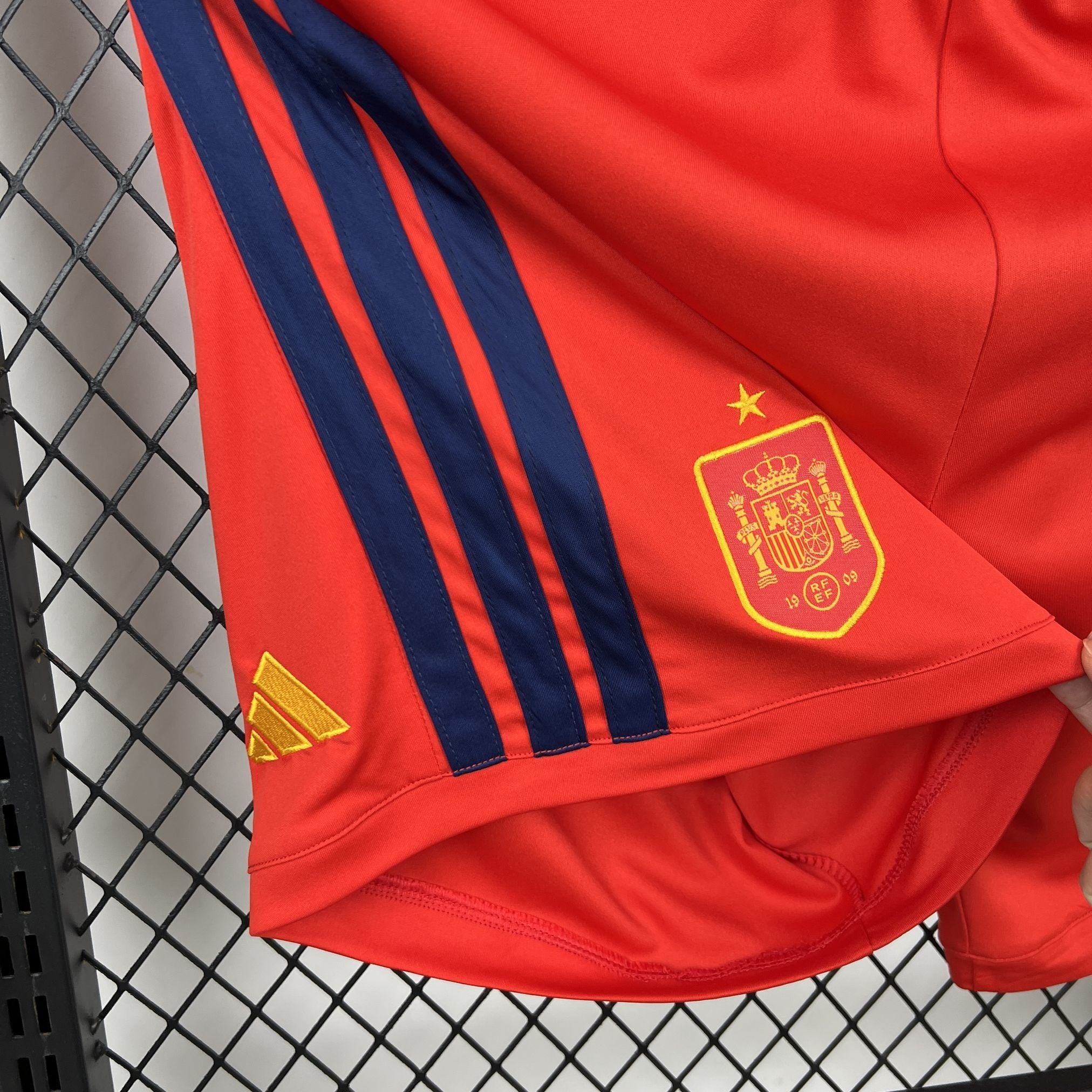 Spain 2026 Home Change - Fan Shorts