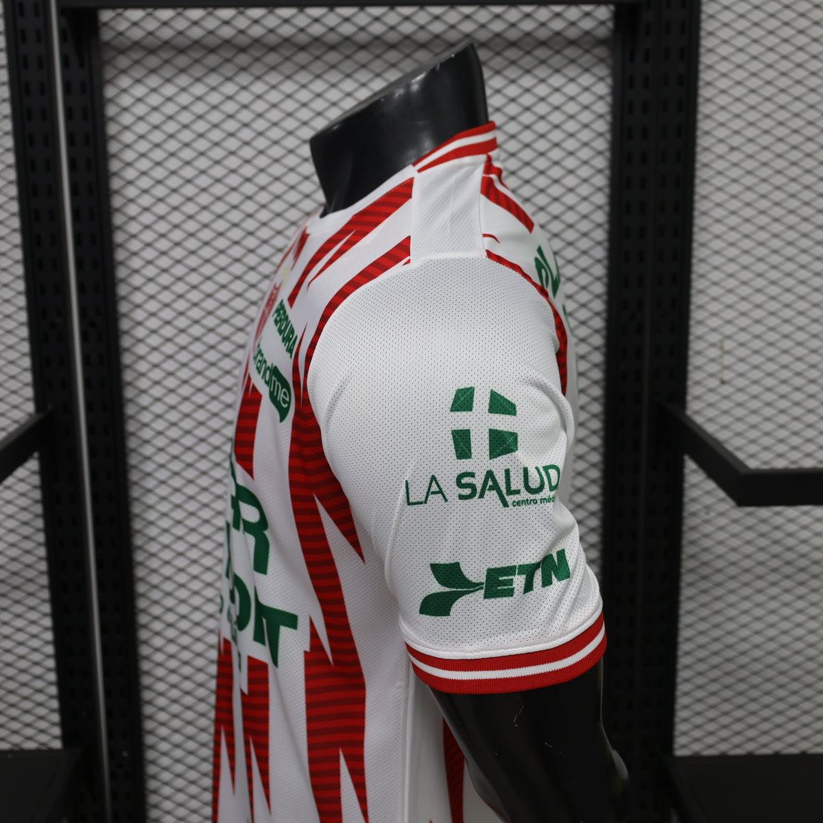Club Necaxa 2026/27 Home - Player Version