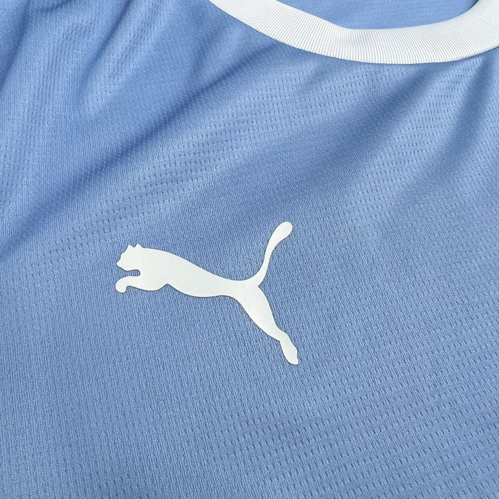Manchester City 2026/27 Home Long Sleeve - Fan Version