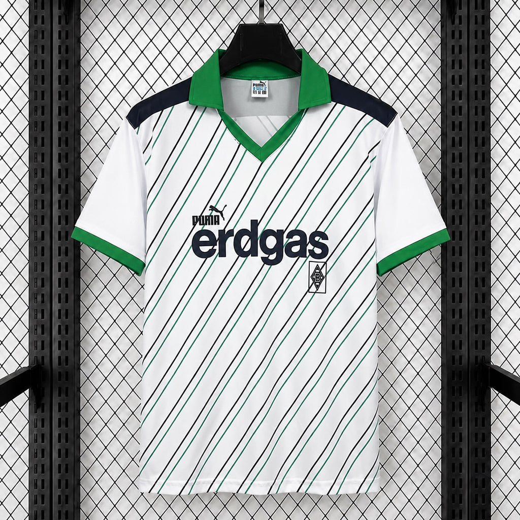 Borussia Monchengladbach 1985/87 Home - Retro