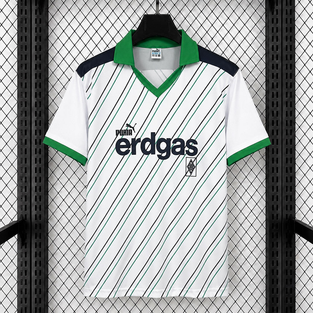 Borussia Monchengladbach 1985/87 Home - Retro