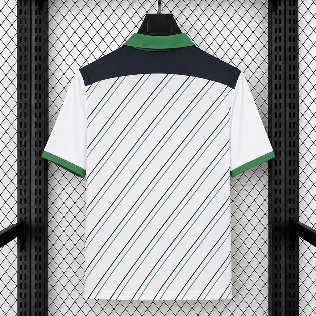 Borussia Monchengladbach 1985/87 Home - Retro