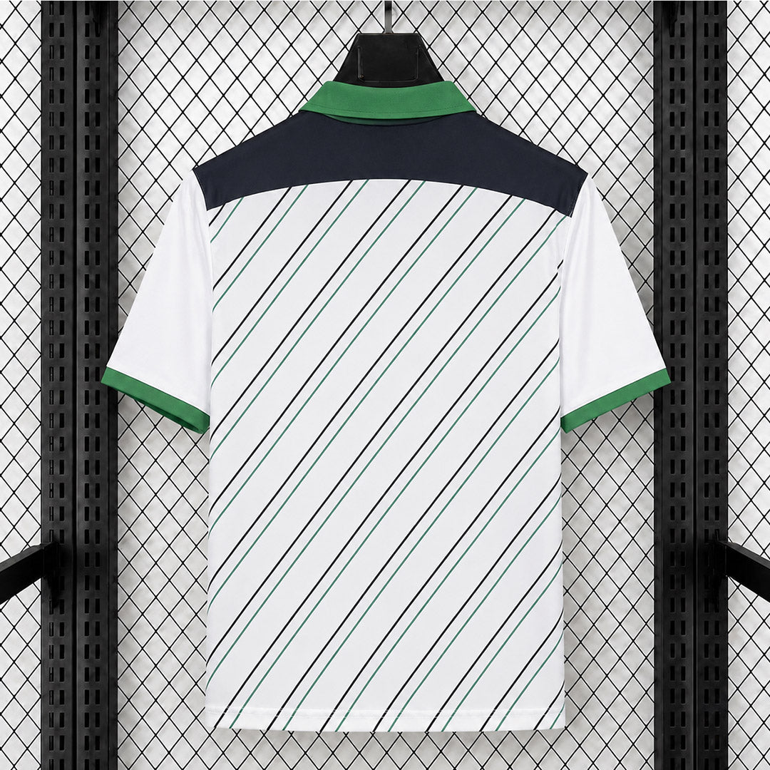 Borussia Monchengladbach 1985/87 Home - Retro