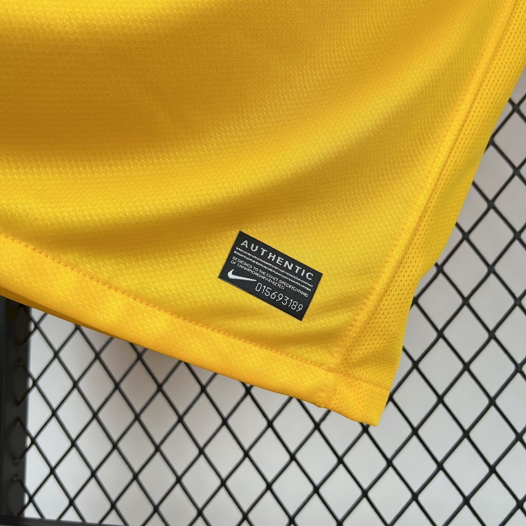 Brazil 2010 Home - Retro