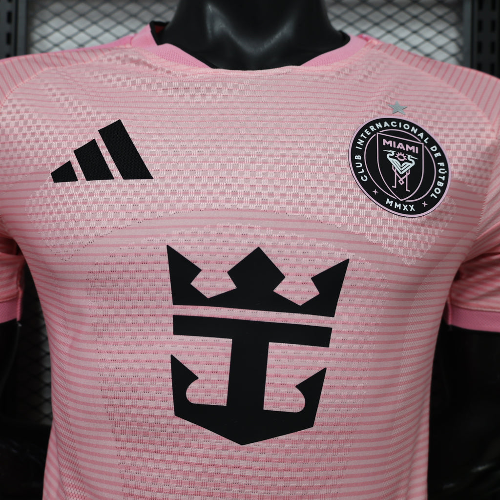 Inter Miami 2027 Home - Player Version