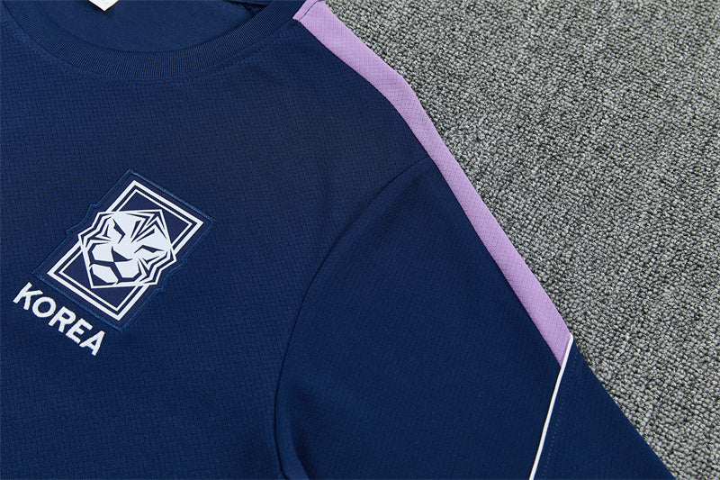 South Korea 2026/27 Training Set (Adult + Kids Sizes)