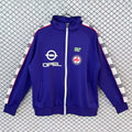 Fiorentina 1985/86 Track Jacket - Retro