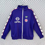 Fiorentina 1985/86 Track Jacket - Retro