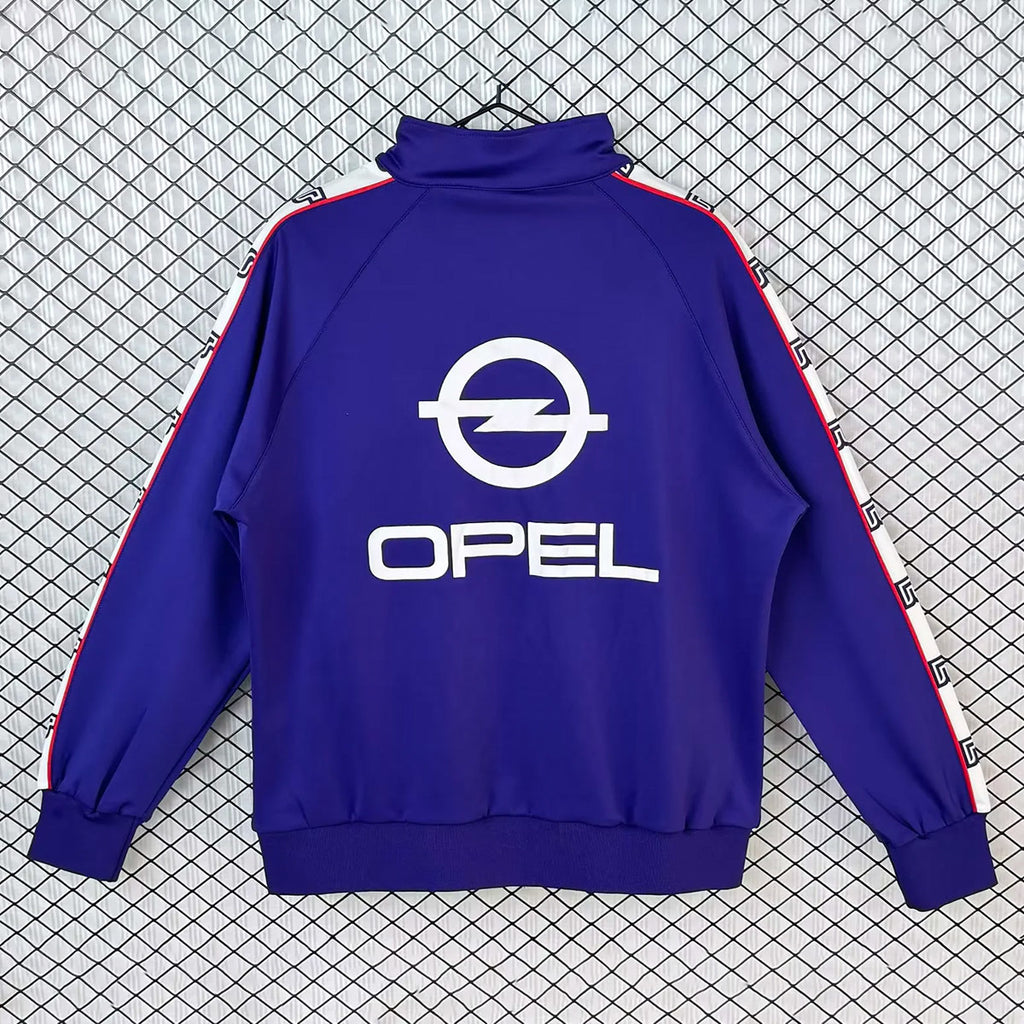 Fiorentina 1985/86 Track Jacket - Retro