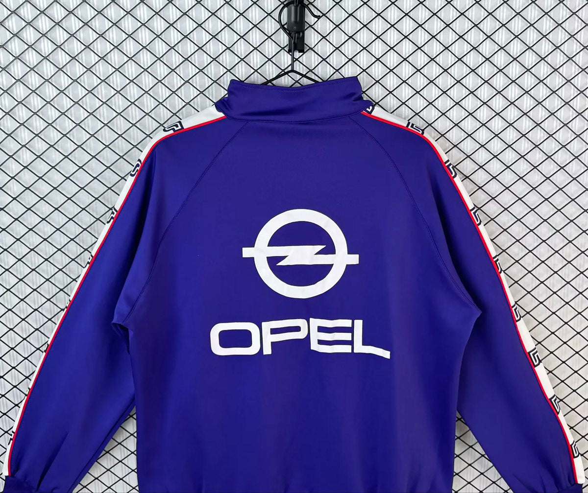 Fiorentina 1985/86 Track Jacket - Retro