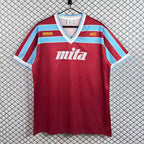 Aston Villa 1985/87 Home - Retro