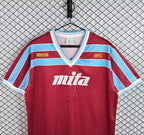 Aston Villa 1985/87 Home - Retro