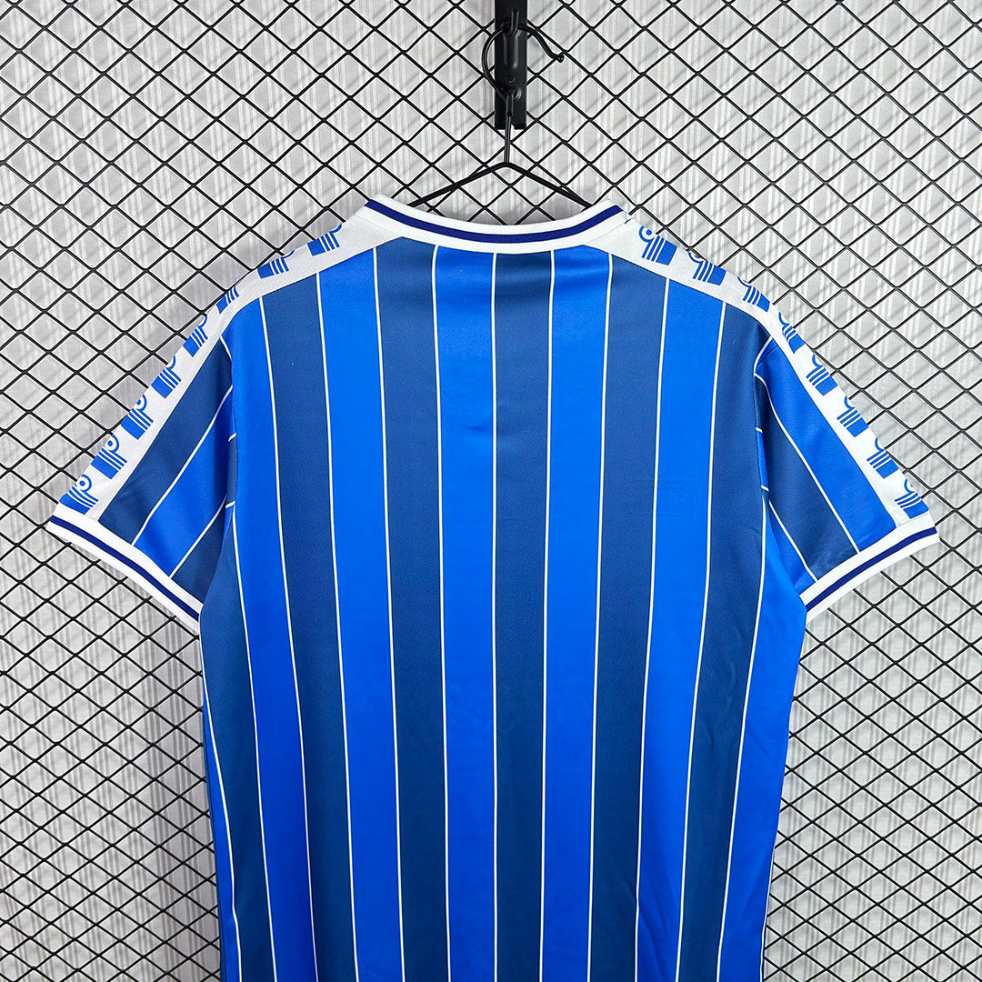 Cardiff City 1985/87 Home - Retro