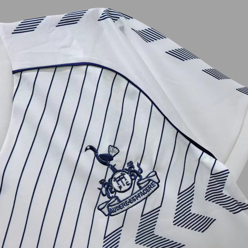 Tottenham Hotspur 1985/87 Home - Retro