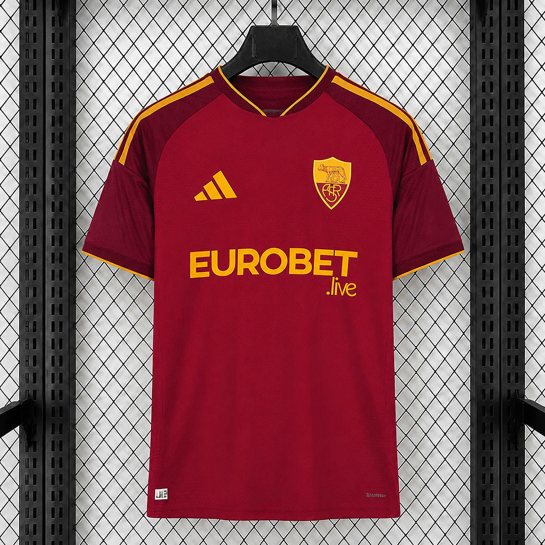 Roma 2026/27 Home - Fan Version