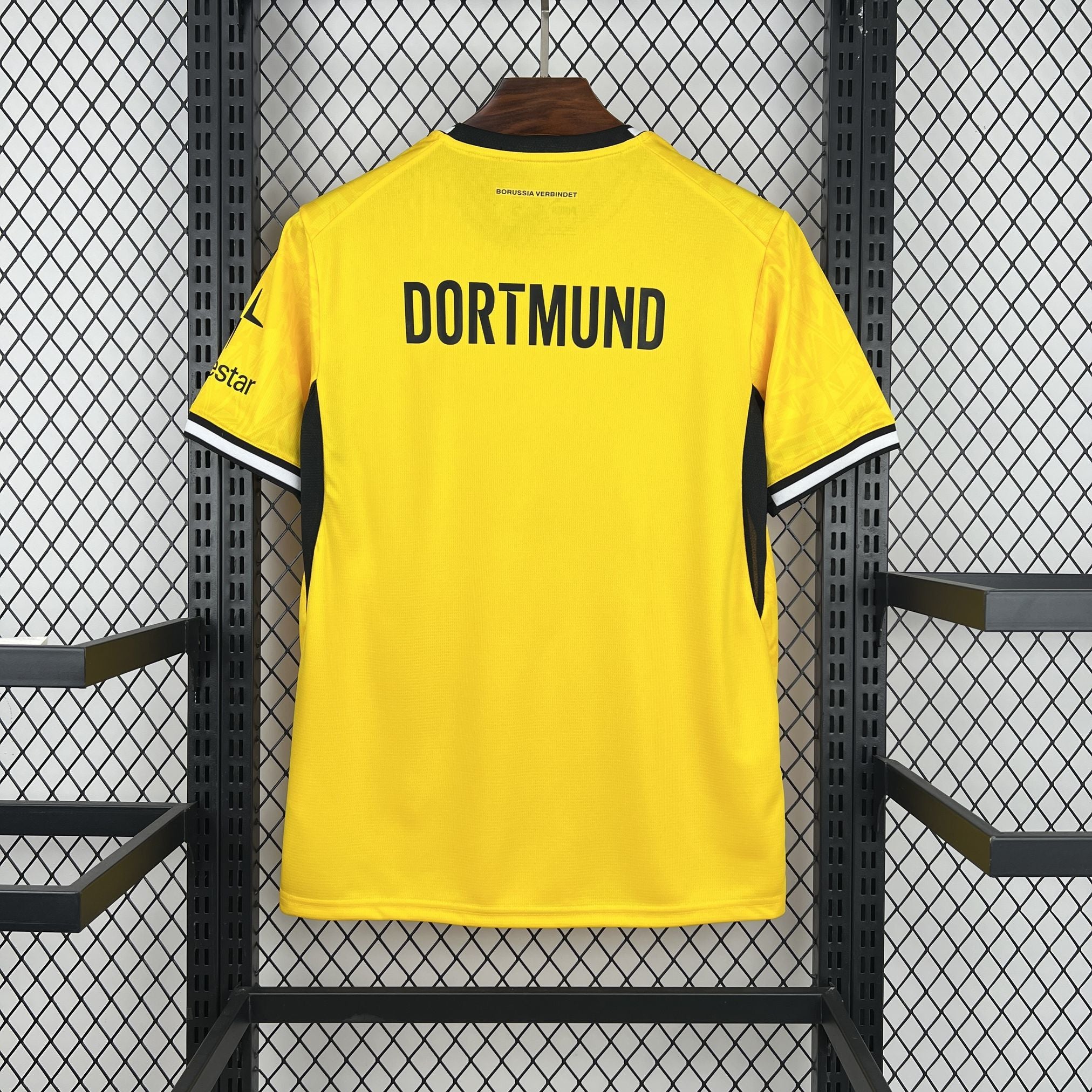 Borussia Dortmund 2026/27 Home - Fan Version