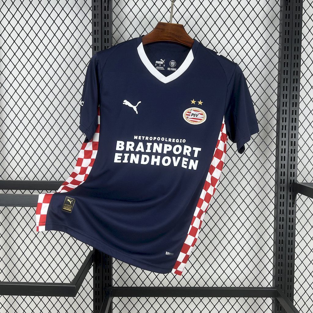 PSV 2025/26 Away - Fan Version
