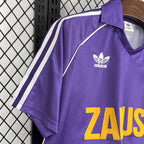 Real Madrid 1984/85 Away - Retro