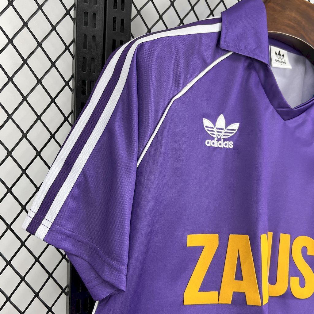 Real Madrid 1984/85 Away - Retro