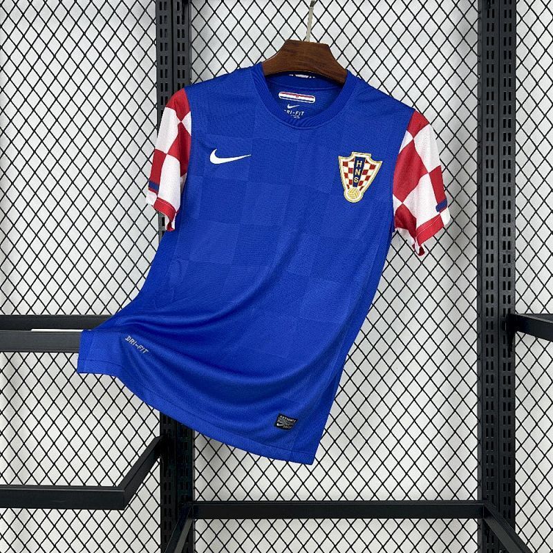 Croatia 2010 Away - Retro