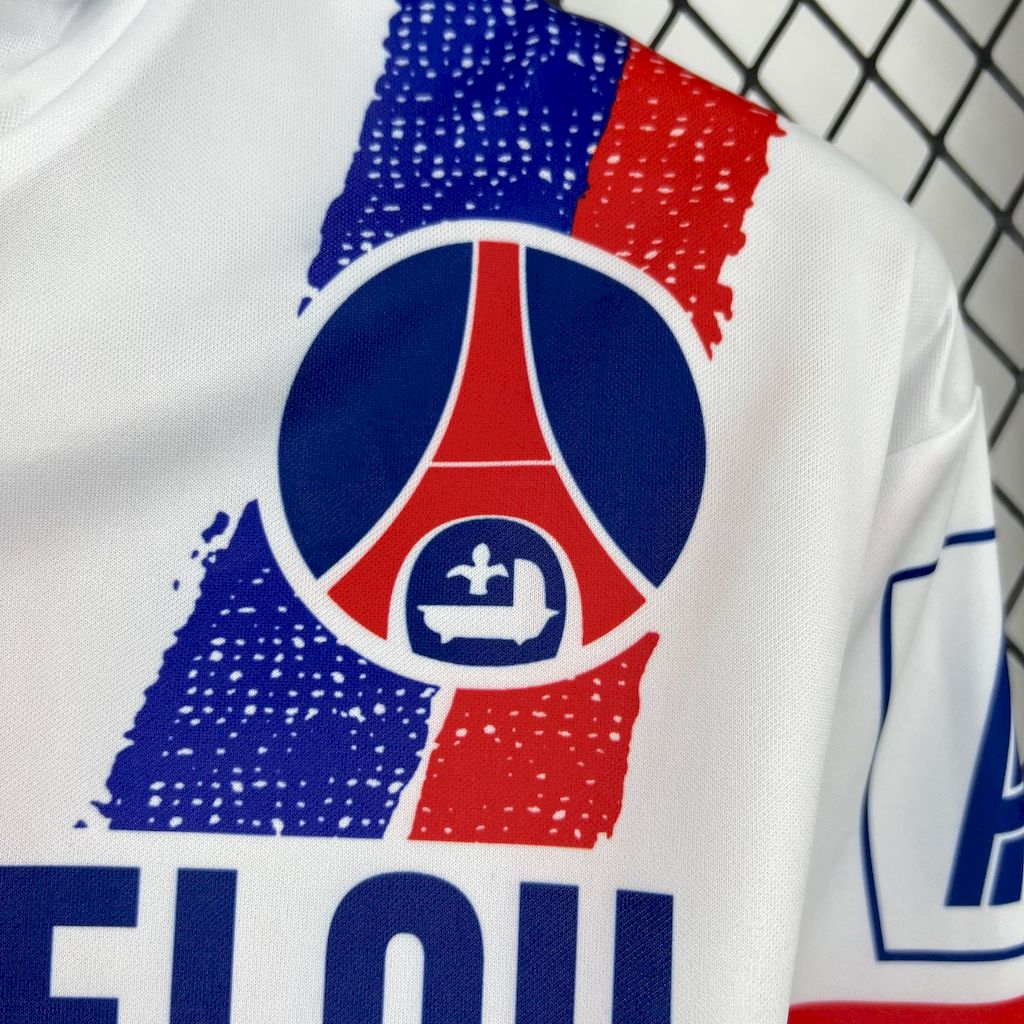 Paris Saint-Germain 1991/92 Away - Retro