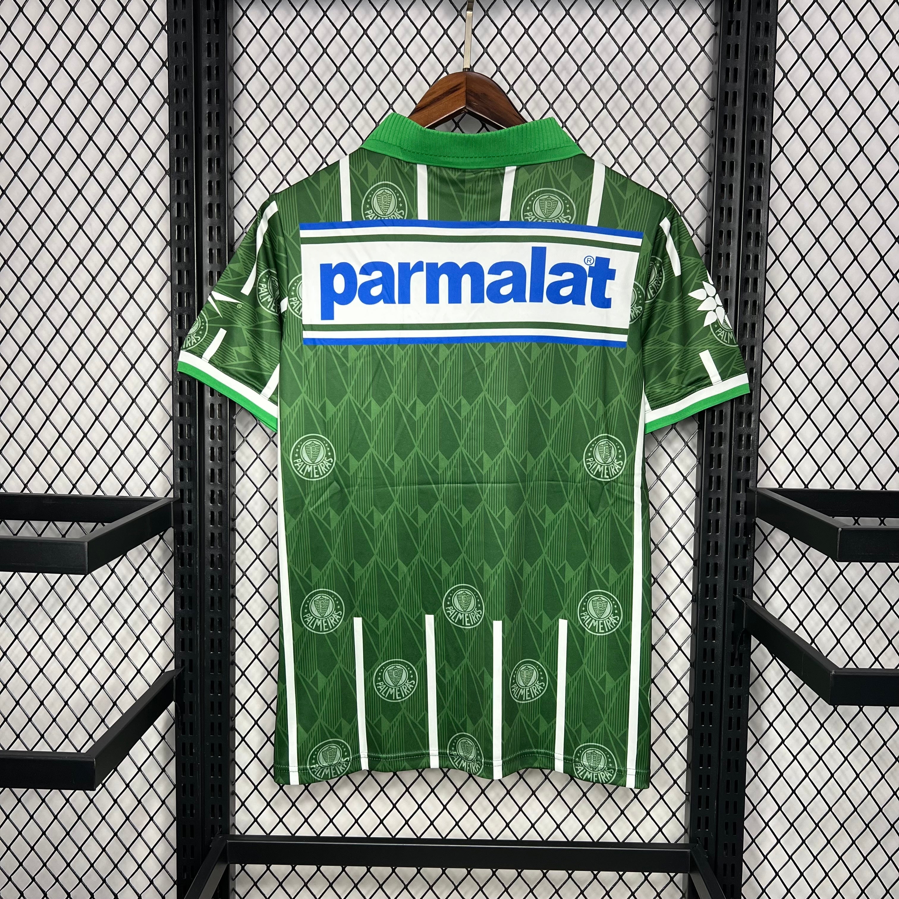 Palmeiras 1996 Home - Retro