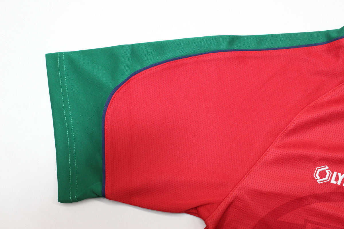 Portugal 1996 Home - Retro