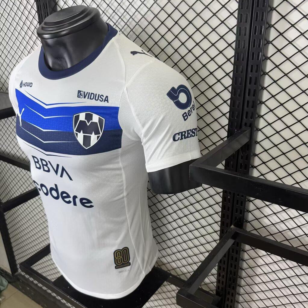 CF Monterrey 2025/26 Away - Player Version