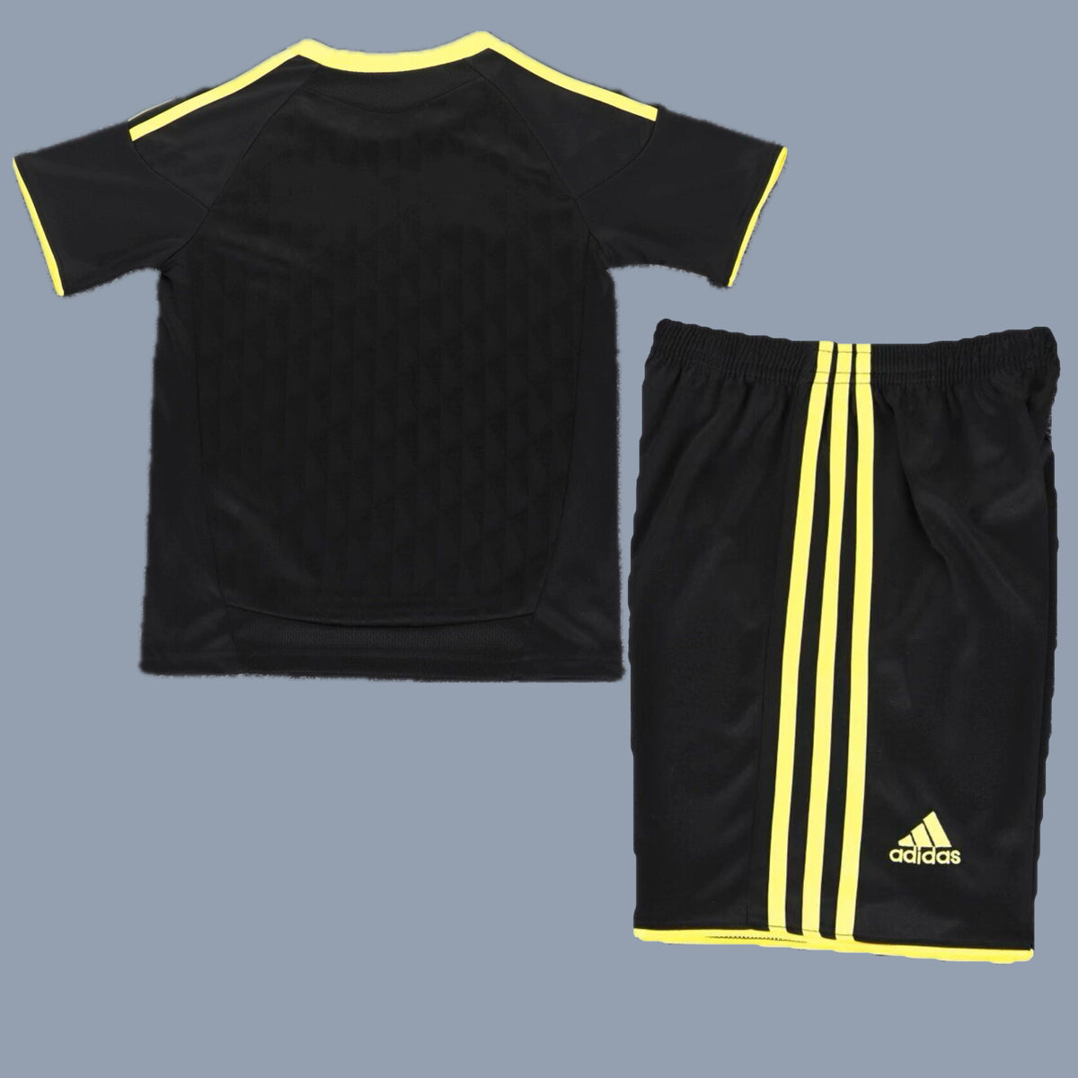Liverpool FC 2010/11 Third - Retro Kid Kit football kit - view 3