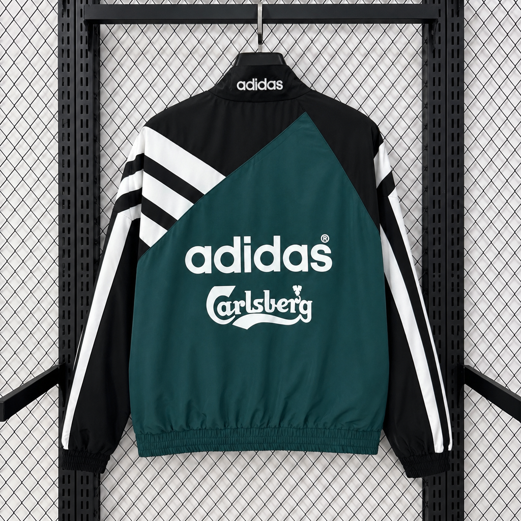 Liverpool FC 1995/96 Windbreaker - Retro