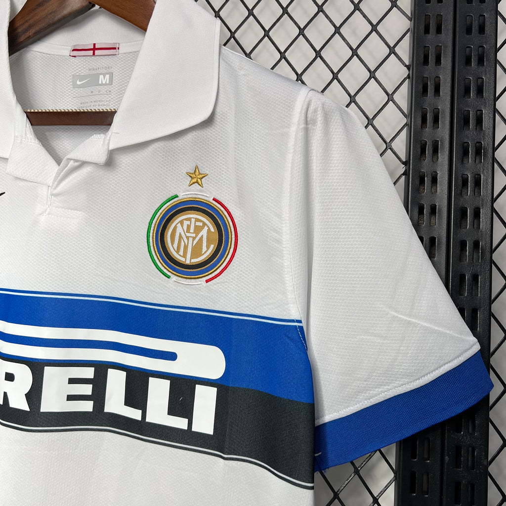 Inter Milan 2009/10 Away - Retro