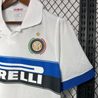 Inter Milan 2009/10 Away - Retro
