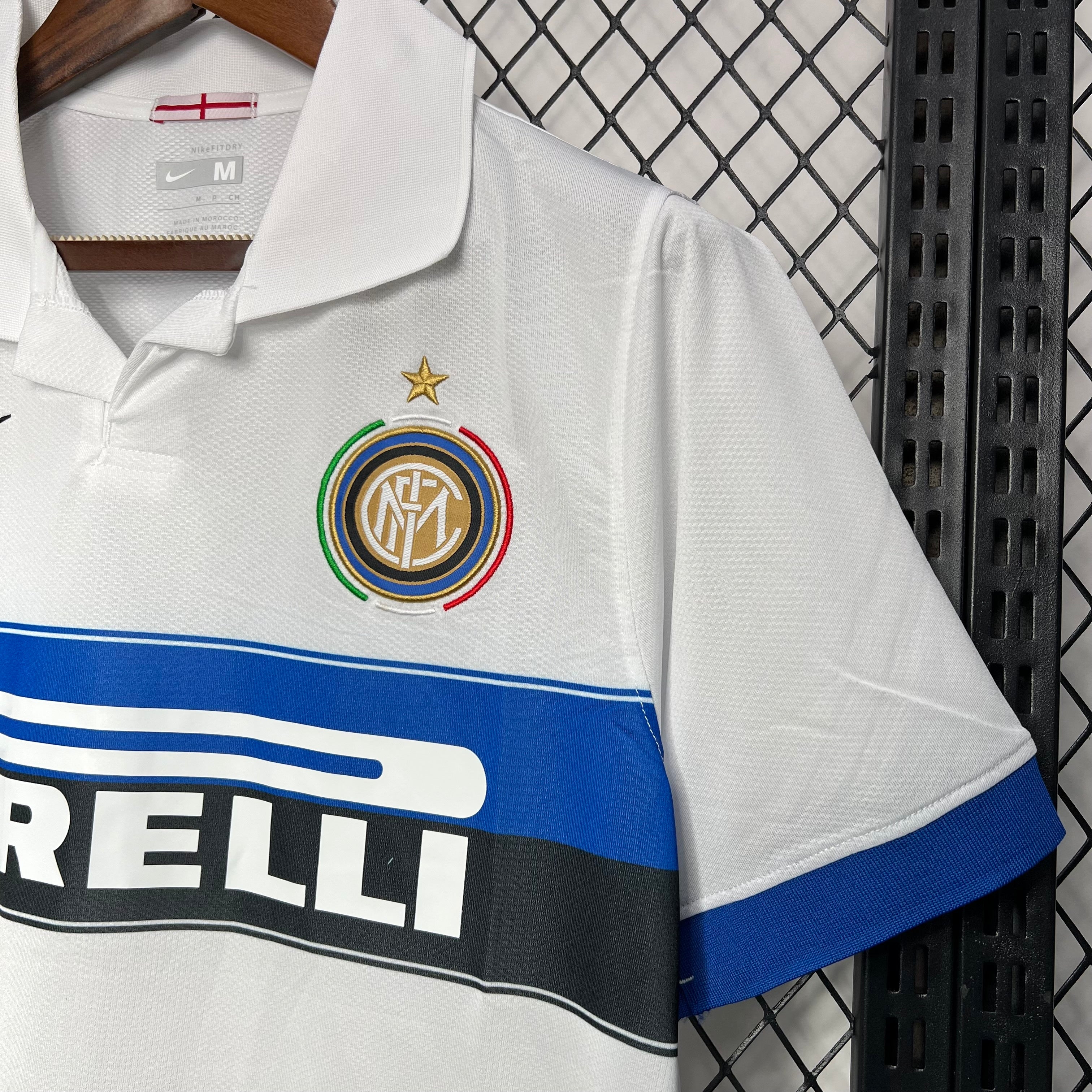 Inter Milan 2009/10 Away - Retro
