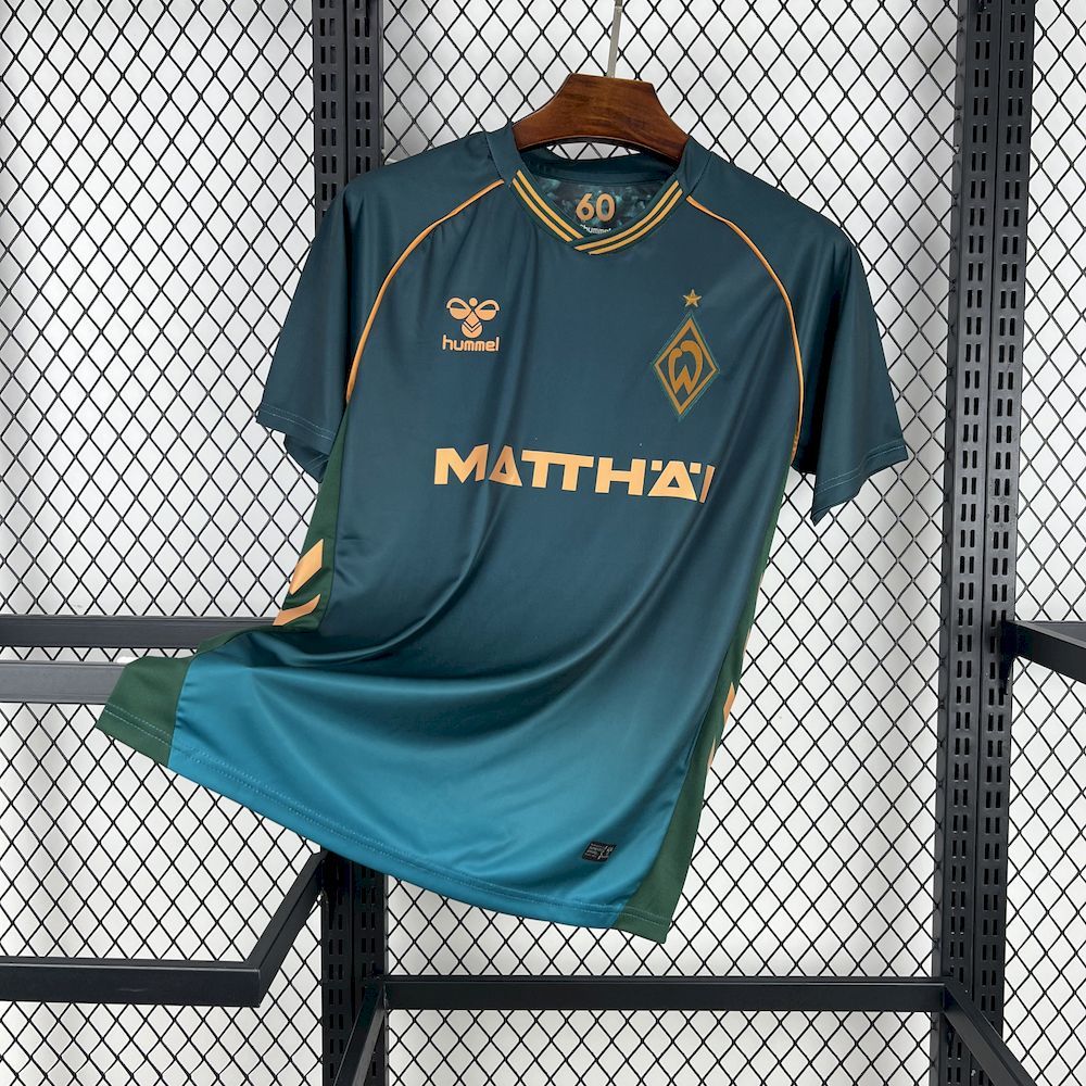 Werder Bremen 2025/26 Third - Fan Version