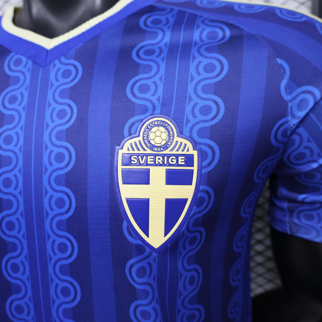 Sweden 2026 Away - Player Version