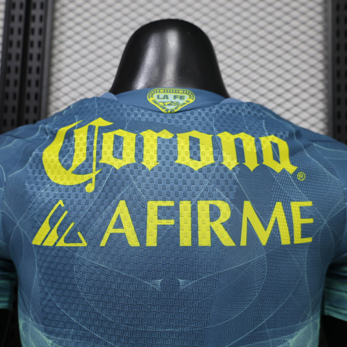 Tigres UANL 2026/27 Third - Player Version