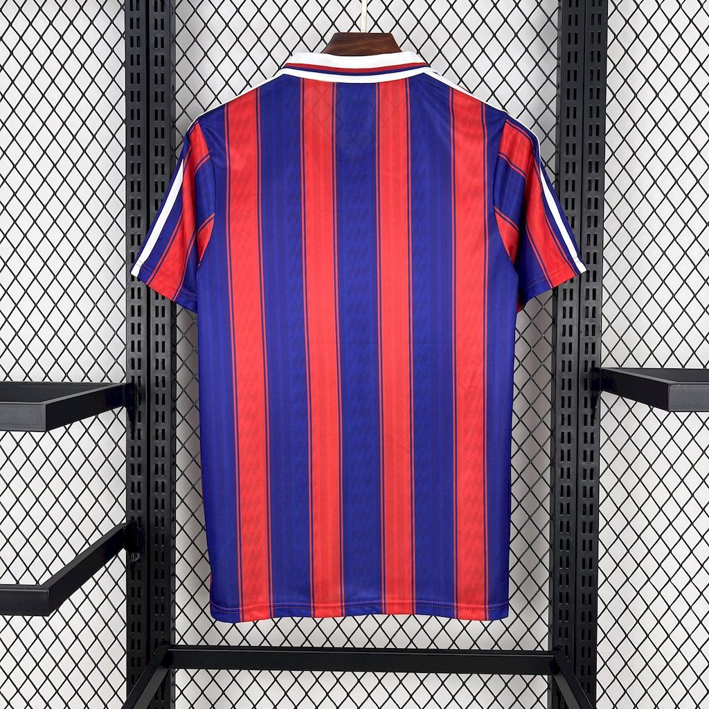 Bayern Munich 1995/97 Home - Retro