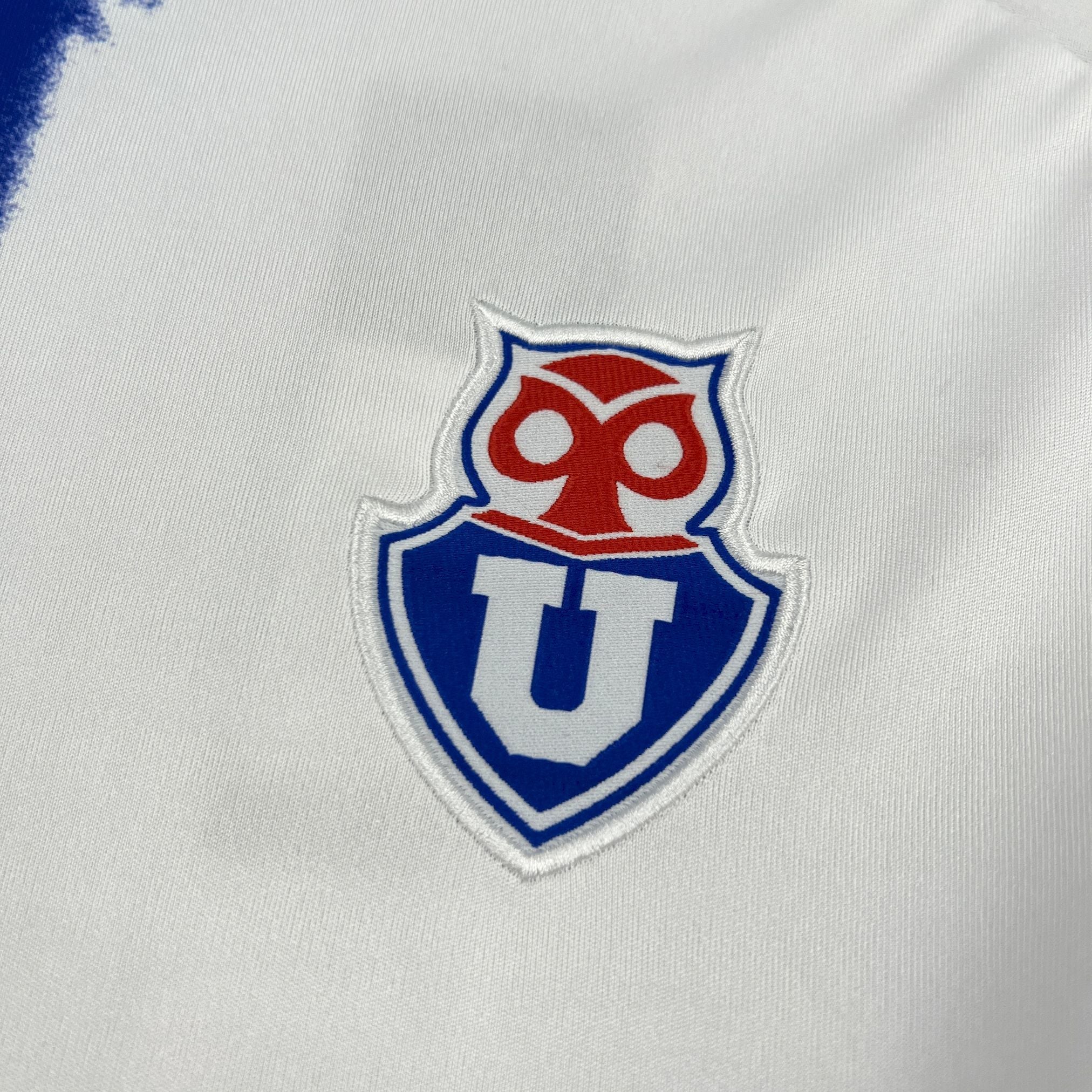 Club Universidad de Chile 2026 Away - Fan Version